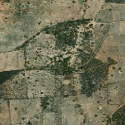 Satellite imagery of Serra da Onça, BR