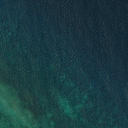 Satellite imagery of Ras Lansi, TZ