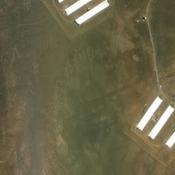 Satellite imagery of Punta El Cañón, PE