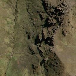 Satellite imagery of Cerro Laurupata, PE