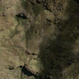 Satellite imagery of Cerro Laurupata, PE