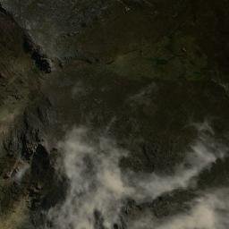 Satellite imagery of Cerro Laurupata, PE