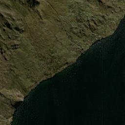 Satellite imagery of Cerro Chagacanto, PE
