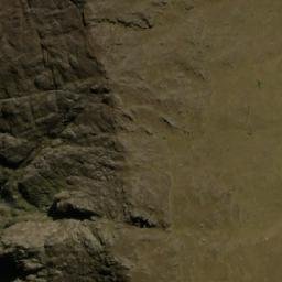 Satellite imagery of Cerro Cajoneo, PE