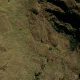Satellite imagery of Cerro Vistoso, PE