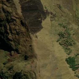 Satellite imagery of Cerro Vistoso, PE