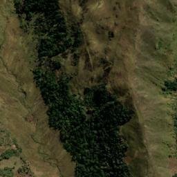 Satellite imagery of Cerro Vistoso, PE