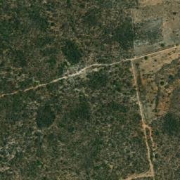 Satellite imagery of Serra da Onça, BR