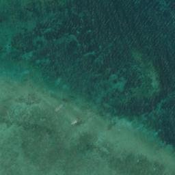 Satellite imagery of Ras Lansi, TZ
