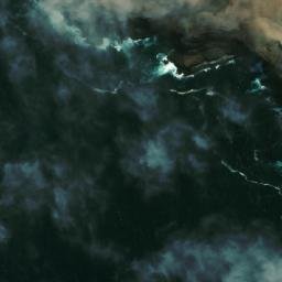 Satellite imagery of Punta El Cañón, PE