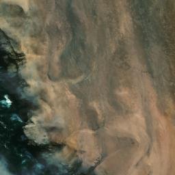 Satellite imagery of Punta El Cañón, PE