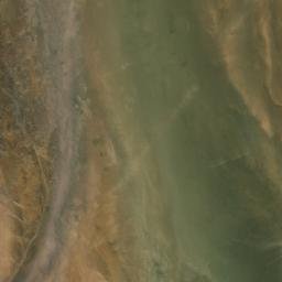 Satellite imagery of Punta El Cañón, PE