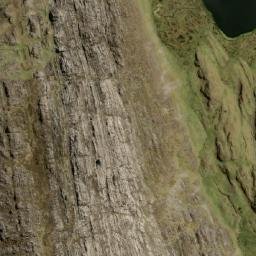 Satellite imagery of Cerro Culi Culi, PE