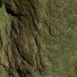 Satellite imagery of Cerro Culi Culi, PE