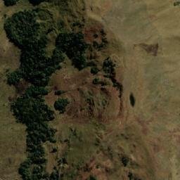 Satellite imagery of Cerro Vistoso, PE