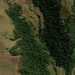 Satellite imagery of Cerro Vistoso, PE
