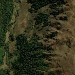 Satellite imagery of Cerro Escalera, PE