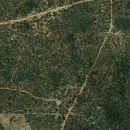 Satellite imagery of Serra da Onça, BR