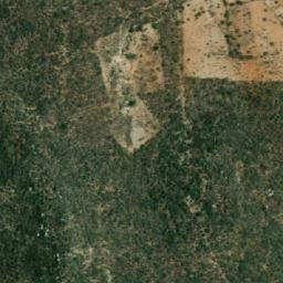 Satellite imagery of Serra da Onça, BR