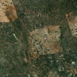 Satellite imagery of Serra da Onça, BR