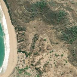 Satellite imagery of Ponta Longa, AO
