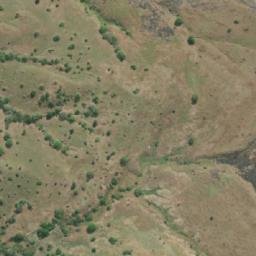 Satellite imagery of Monrova, AO