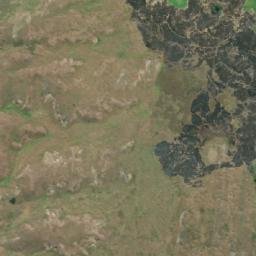 Satellite imagery of Monrova, AO