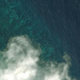 Satellite imagery of Ras Lansi, TZ