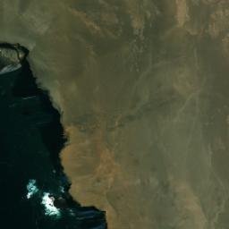 Satellite imagery of Bufadero, PE