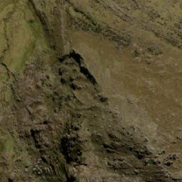Satellite imagery of Cerro Regresh, PE