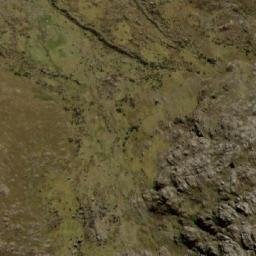 Satellite imagery of Cerro Hualmisapunta, PE