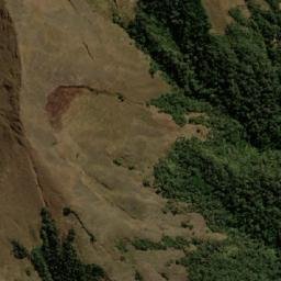 Satellite imagery of Cerro Escalera, PE