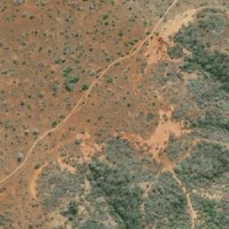 Satellite imagery of Dunda, AO