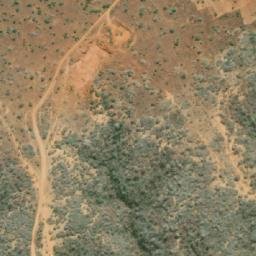 Satellite imagery of Dunda, AO