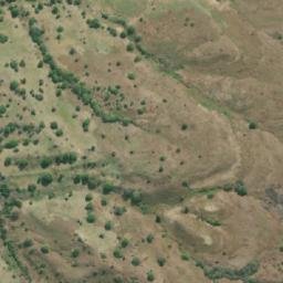 Satellite imagery of Monrova, AO