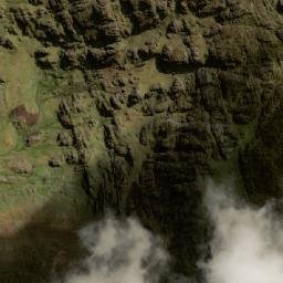 Satellite imagery of Cerro Culi Culi, PE