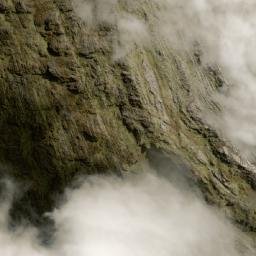 Satellite imagery of Cerro Culi Culi, PE