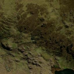 Satellite imagery of Cerro Regresh, PE