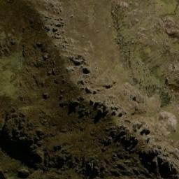 Satellite imagery of Cerro Regresh, PE