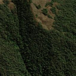 Satellite imagery of Cerro Escalera, PE