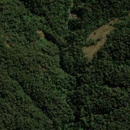 Satellite imagery of Cerro Escalera, PE