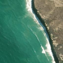 Satellite imagery of Ponta Longa, AO