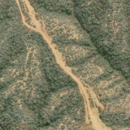 Satellite imagery of Dunda, AO