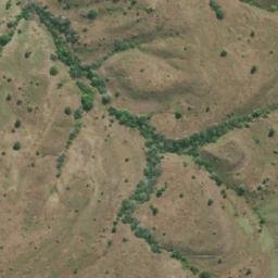 Satellite imagery of Monrova, AO