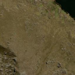 Satellite imagery of Cerro Regresh, PE