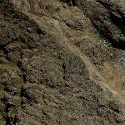 Satellite imagery of Cerro Regresh, PE