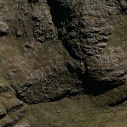 Satellite imagery of Cerro Chucutapunta, PE