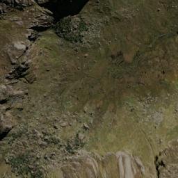 Satellite imagery of Cerro Chucutapunta, PE