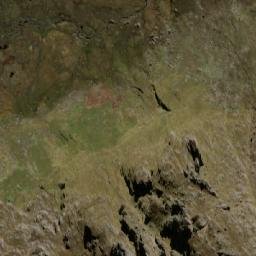 Satellite imagery of Cerro Chucutapunta, PE