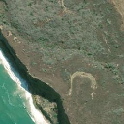 Satellite imagery of Chingo, AO